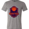 Mens Tri-Blend Crew Neck Thumbnail