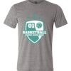 Mens Tri-Blend Crew Neck Thumbnail