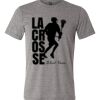 Mens Tri-Blend Crew Neck Thumbnail