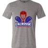 Mens Tri-Blend Crew Neck Thumbnail