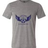 Mens Tri-Blend Crew Neck Thumbnail