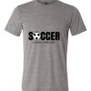 Mens Tri-Blend Crew Neck Thumbnail