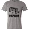 Mens Tri-Blend Crew Neck Thumbnail