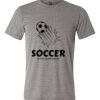 Mens Tri-Blend Crew Neck Thumbnail