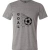 Mens Tri-Blend Crew Neck Thumbnail