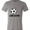 Mens Tri-Blend Crew Neck Thumbnail