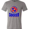 Mens Tri-Blend Crew Neck Thumbnail