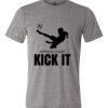 Mens Tri-Blend Crew Neck Thumbnail