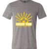 Mens Tri-Blend Crew Neck Thumbnail