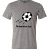 Mens Tri-Blend Crew Neck Thumbnail