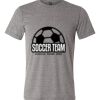 Mens Tri-Blend Crew Neck Thumbnail