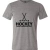 Mens Tri-Blend Crew Neck Thumbnail