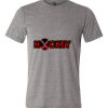 Mens Tri-Blend Crew Neck Thumbnail