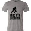 Mens Tri-Blend Crew Neck Thumbnail