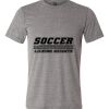 Mens Tri-Blend Crew Neck Thumbnail