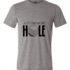 Mens Tri-Blend Crew Neck Thumbnail