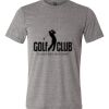 Mens Tri-Blend Crew Neck Thumbnail