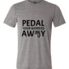 Mens Tri-Blend Crew Neck Thumbnail