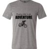 Mens Tri-Blend Crew Neck Thumbnail