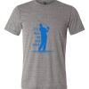 Mens Tri-Blend Crew Neck Thumbnail