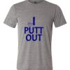 Mens Tri-Blend Crew Neck Thumbnail