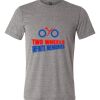 Mens Tri-Blend Crew Neck Thumbnail