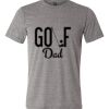 Mens Tri-Blend Crew Neck Thumbnail