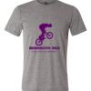 Mens Tri-Blend Crew Neck Thumbnail