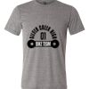 Mens Tri-Blend Crew Neck Thumbnail