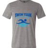 Mens Tri-Blend Crew Neck Thumbnail