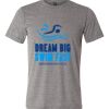 Mens Tri-Blend Crew Neck Thumbnail