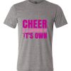 Mens Tri-Blend Crew Neck Thumbnail
