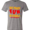 Mens Tri-Blend Crew Neck Thumbnail