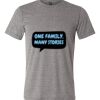 Mens Tri-Blend Crew Neck Thumbnail