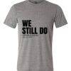 Mens Tri-Blend Crew Neck Thumbnail