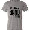 Mens Tri-Blend Crew Neck Thumbnail