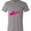 Mens Tri-Blend Crew Neck Thumbnail