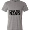 Mens Tri-Blend Crew Neck Thumbnail