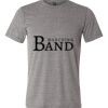 Mens Tri-Blend Crew Neck Thumbnail