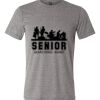 Mens Tri-Blend Crew Neck Thumbnail