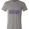 Mens Tri-Blend Crew Neck Thumbnail