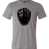 Mens Tri-Blend Crew Neck Thumbnail