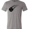 Mens Tri-Blend Crew Neck Thumbnail