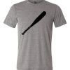 Mens Tri-Blend Crew Neck Thumbnail