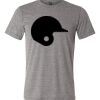 Mens Tri-Blend Crew Neck Thumbnail