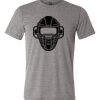 Mens Tri-Blend Crew Neck Thumbnail