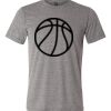 Mens Tri-Blend Crew Neck Thumbnail
