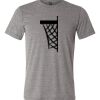 Mens Tri-Blend Crew Neck Thumbnail
