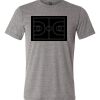 Mens Tri-Blend Crew Neck Thumbnail