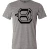 Mens Tri-Blend Crew Neck Thumbnail